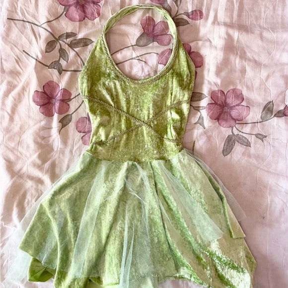 Fairy tinker bell costume - Picture 1 of 7